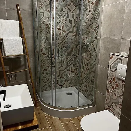 Rodinne Apartmany U Stastnych Cerny Dul Exterior photo