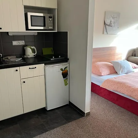 Rodinne Apartmany U Stastnych Cerny Dul Exterior photo