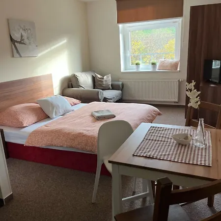 Rodinne Apartmany U Stastnych Cerny Dul Exterior photo