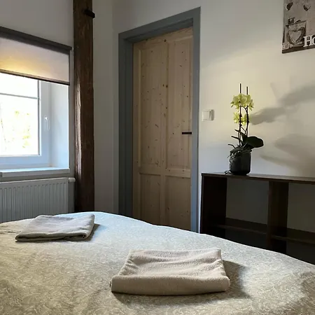 Rodinne Apartmany U Stastnych Cerny Dul Exterior photo