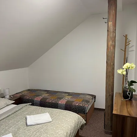 Rodinne Apartmany U Stastnych Cerny Dul Exterior photo