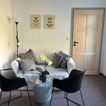 Rodinne Apartmany U Stastnych Cerny Dul Exterior photo