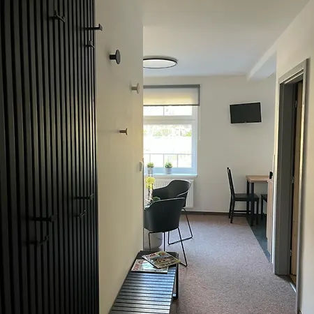 Rodinne Apartmany U Stastnych Cerny Dul Exterior photo