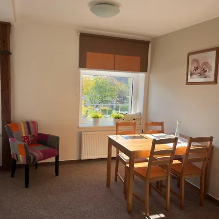 Rodinne Apartmany U Stastnych Cerny Dul Exterior photo