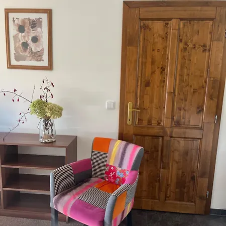 Rodinne Apartmany U Stastnych Cerny Dul Exterior photo