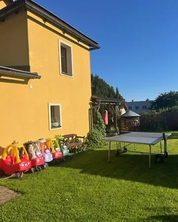 Rodinne Apartmany U Stastnych Cerny Dul Exterior photo