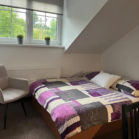 Rodinne Apartmany U Stastnych Cerny Dul Exterior photo