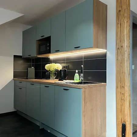 Rodinne Apartmany U Stastnych Cerny Dul Exterior photo