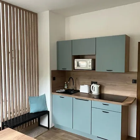 Rodinne Apartmany U Stastnych Cerny Dul Exterior photo