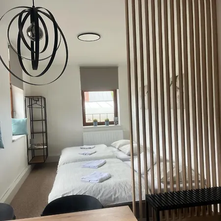 Rodinne Apartmany U Stastnych Cerny Dul Exterior photo