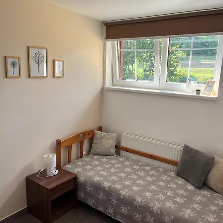 Rodinne Apartmany U Stastnych Cerny Dul Exterior photo