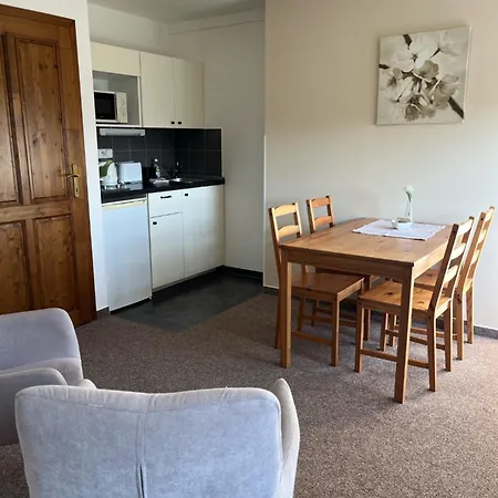 Rodinne Apartmany U Stastnych Cerny Dul Exterior photo