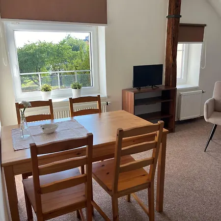Rodinne Apartmany U Stastnych Cerny Dul Exterior photo