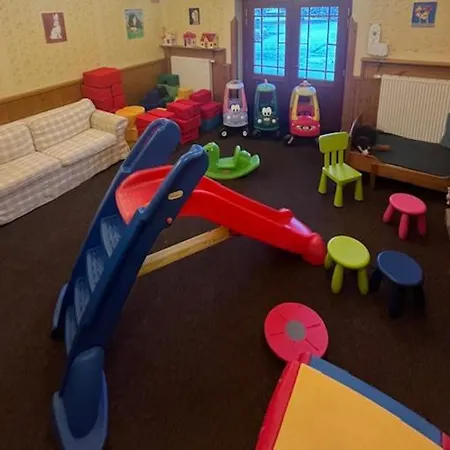 Rodinne Apartmany U Stastnych Cerny Dul Exterior photo