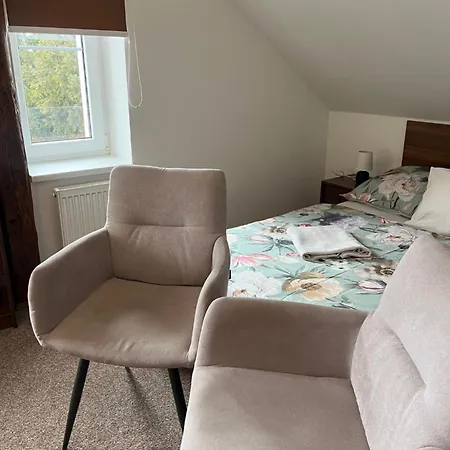 Rodinne Apartmany U Stastnych Cerny Dul Exterior photo