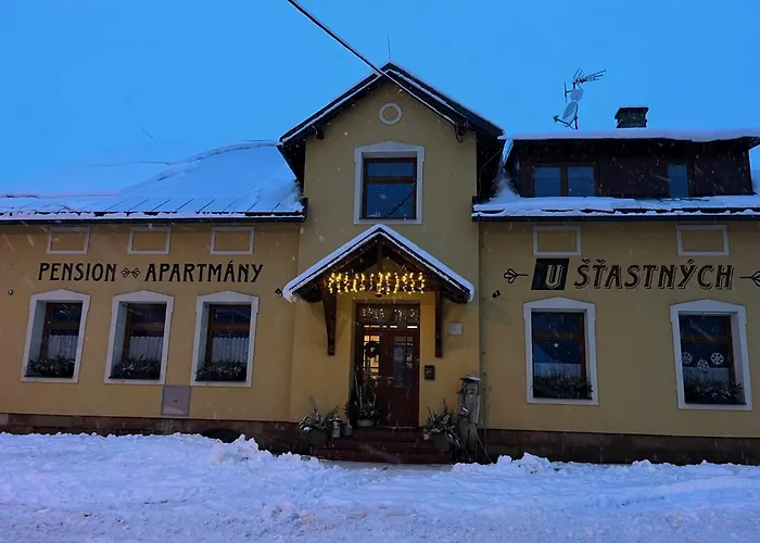 Rodinne Apartmany U Stastnych