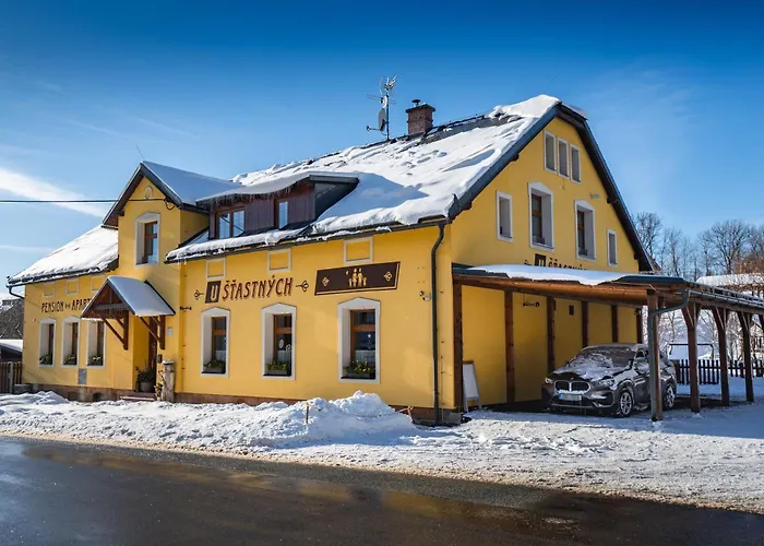 Rodinne Apartmany U Stastnych