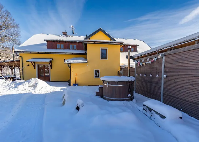 Rodinne Apartmany U Stastnych