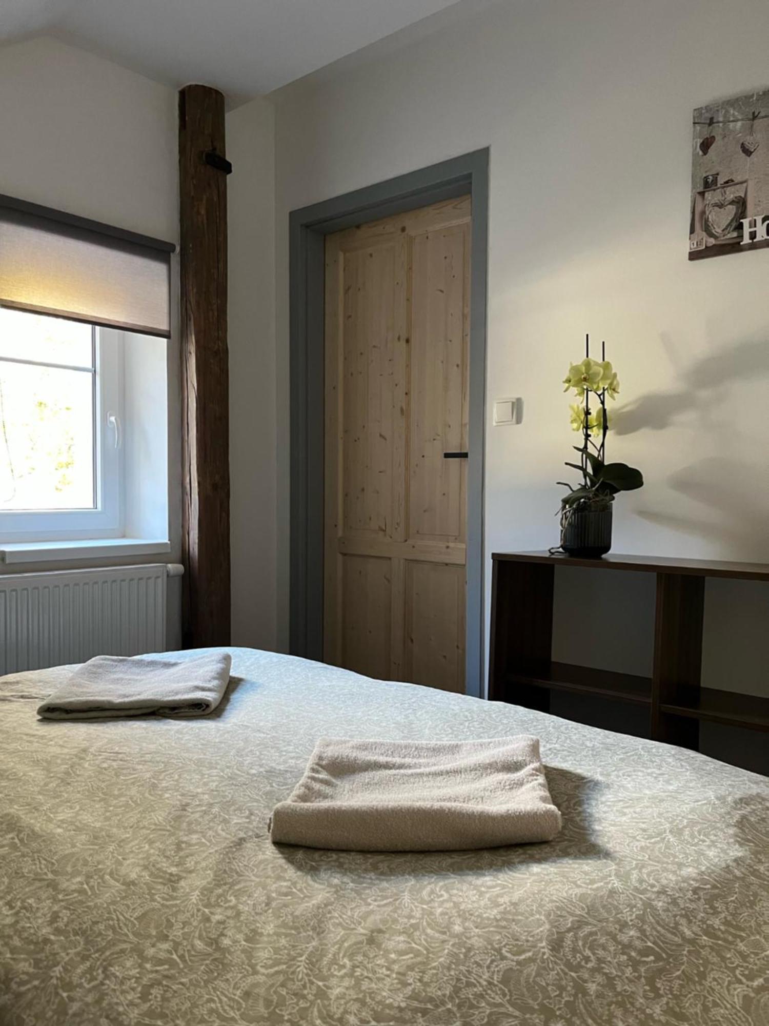 Apartment Rodinne U Stastnych