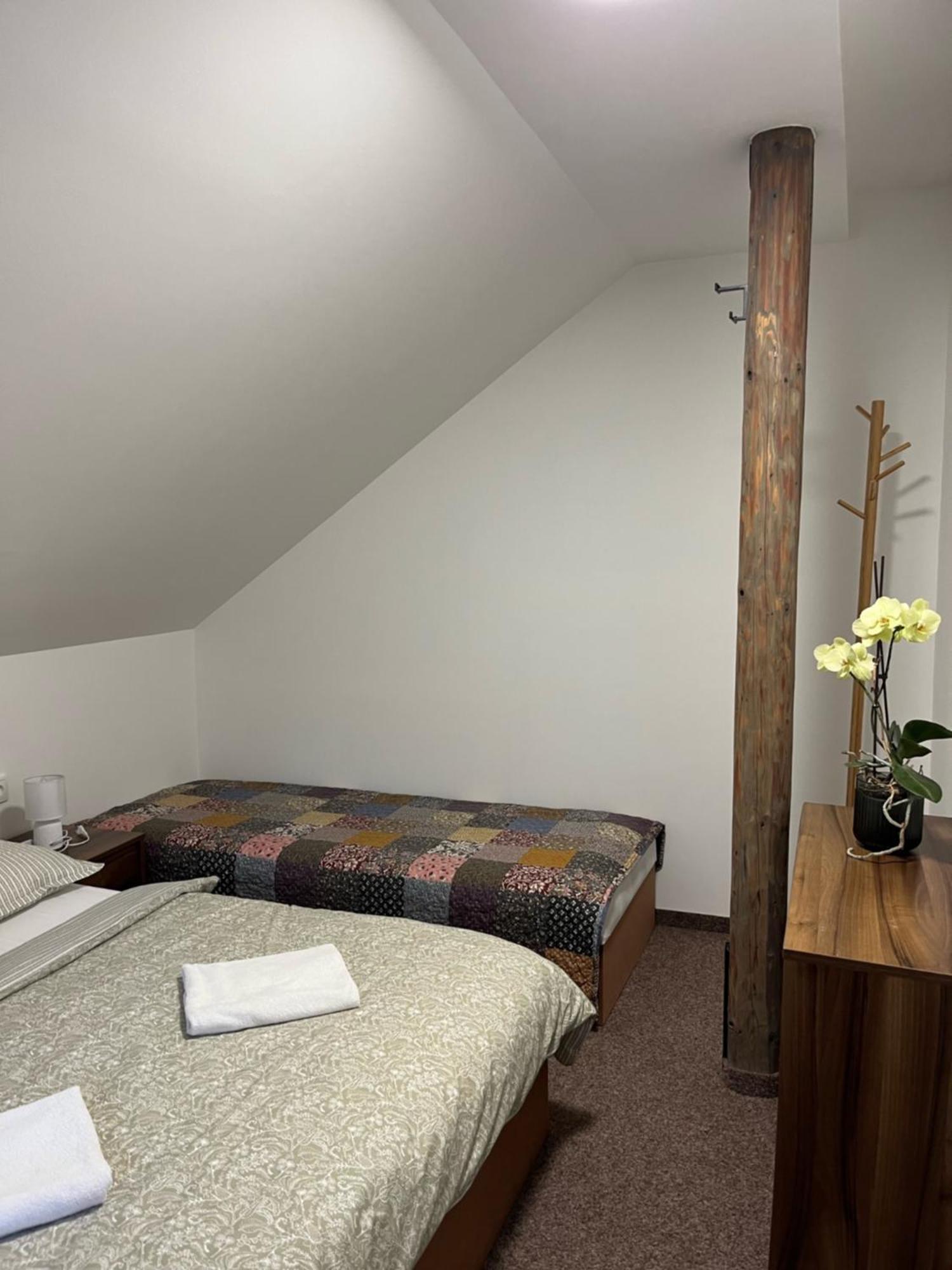Apartment Rodinne U Stastnych *