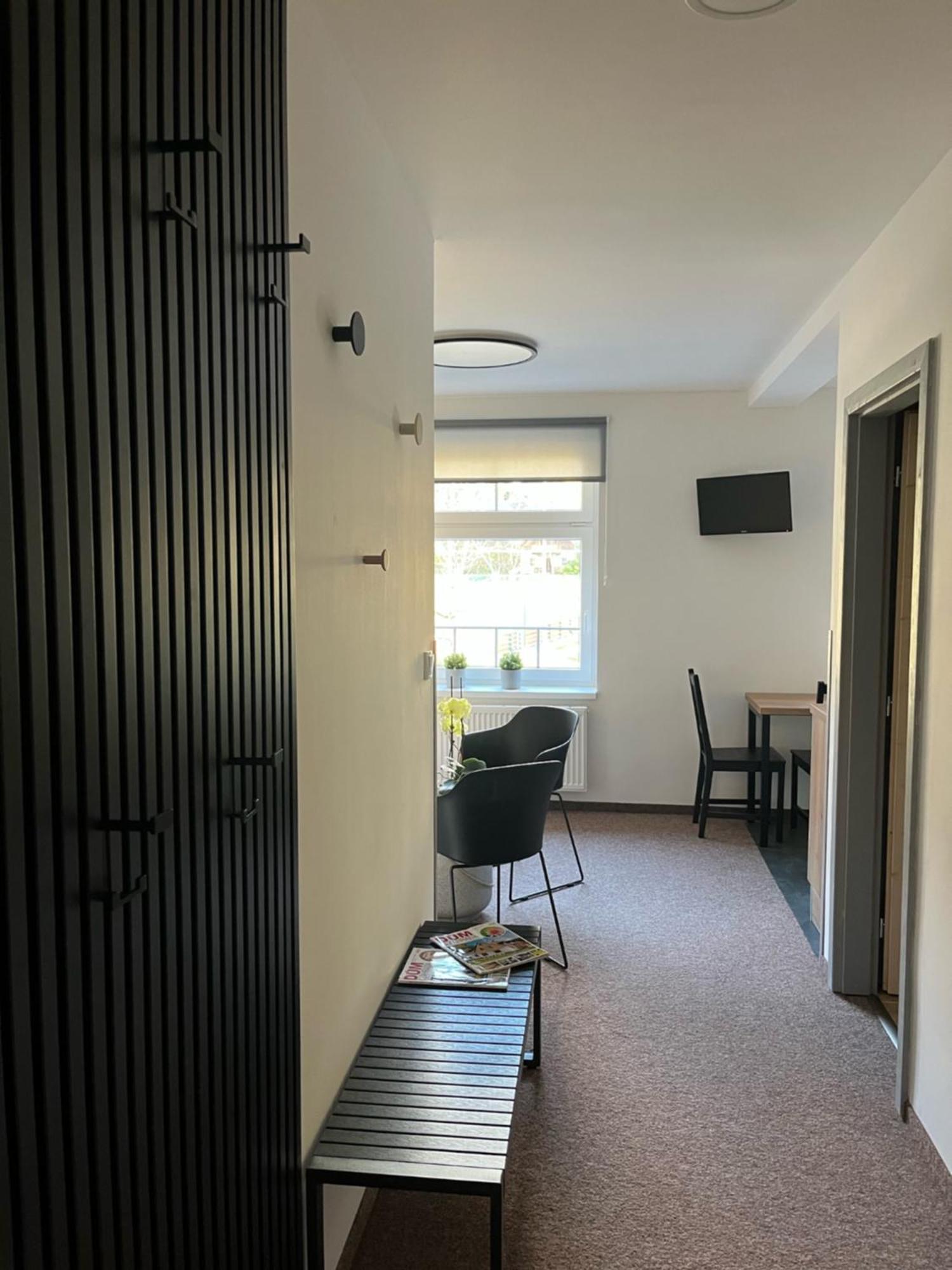 Rodinne U Stastnych Apartment Cerny Dul