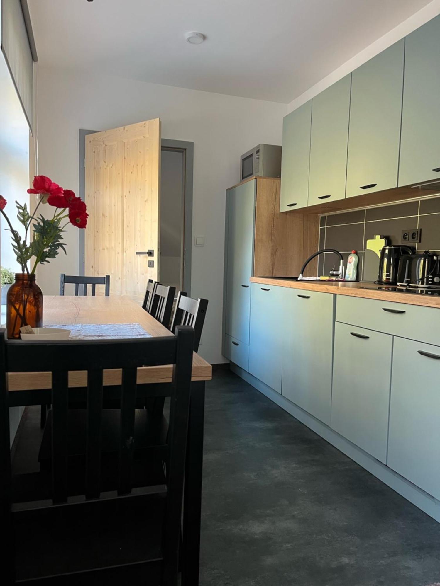 Apartment Rodinne U Stastnych Cerny Dul