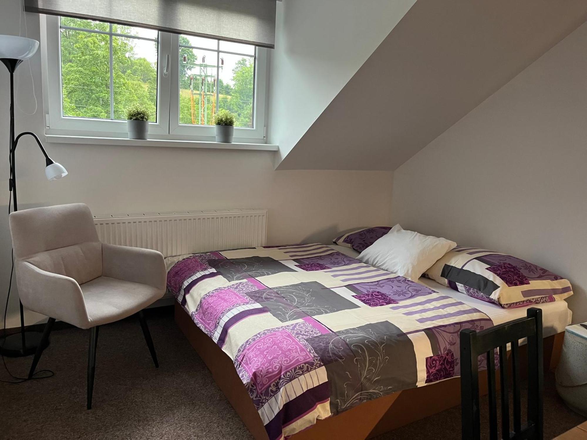 Rodinne U Stastnych Apartment *