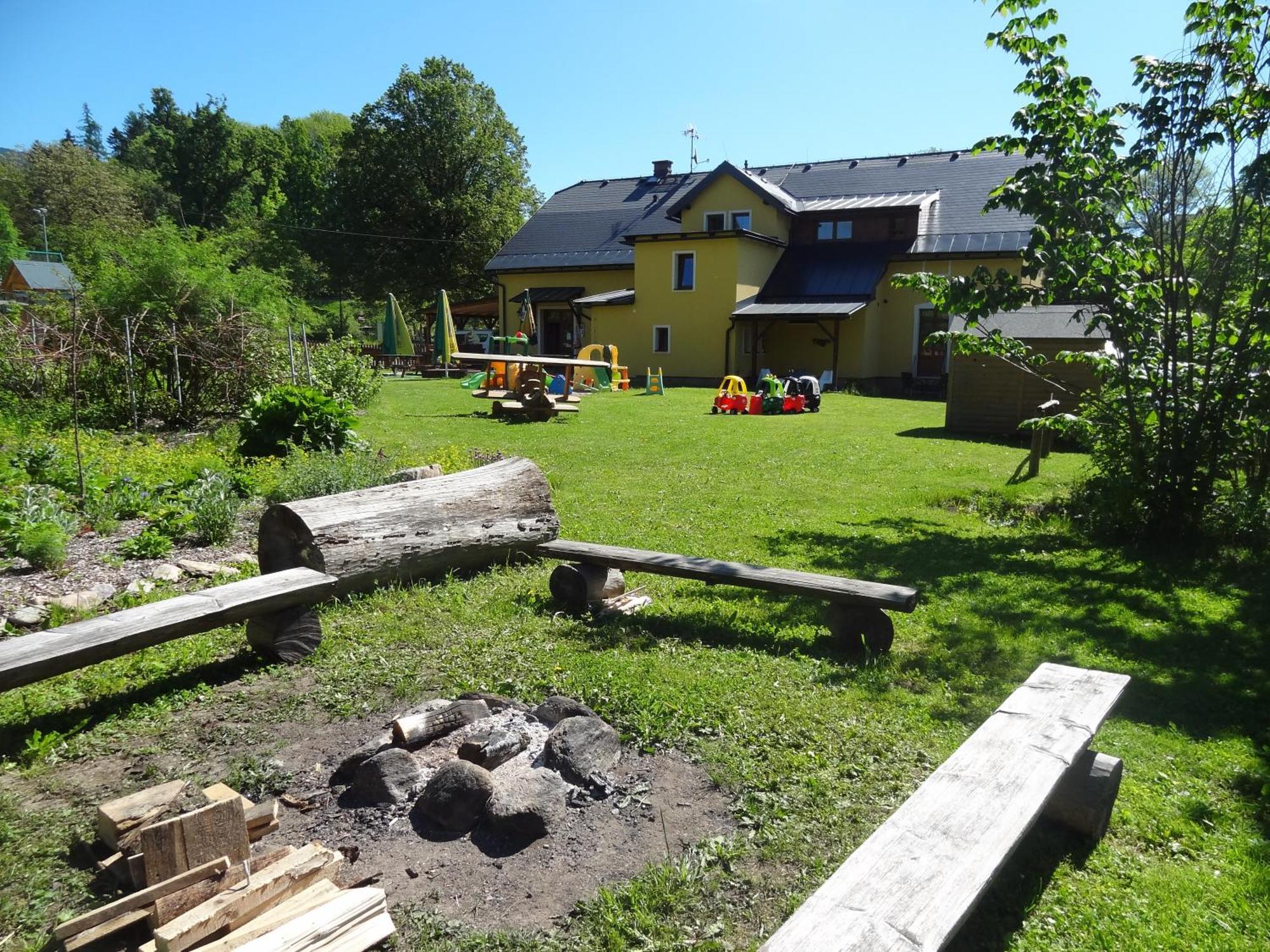 Apartment Rodinne U Stastnych *