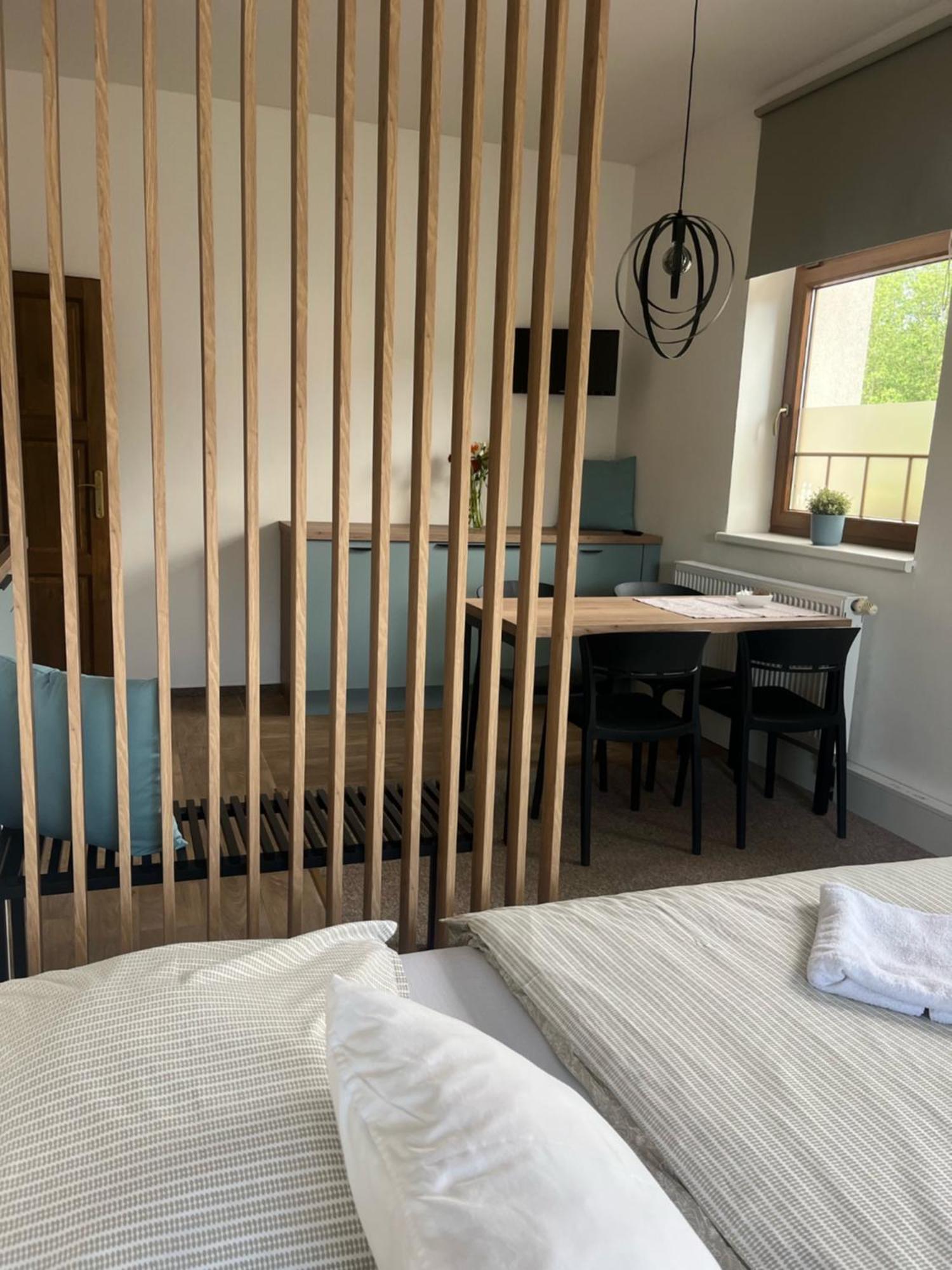Rodinne U Stastnych Apartment Cerny Dul