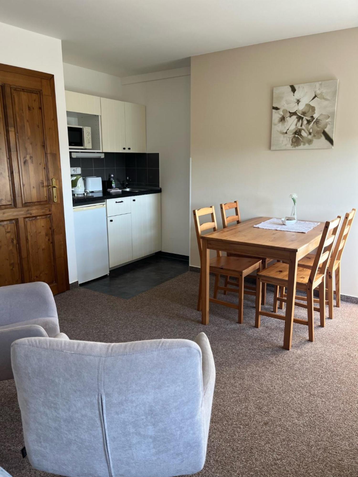 Apartment Rodinne U Stastnych Cerny Dul
