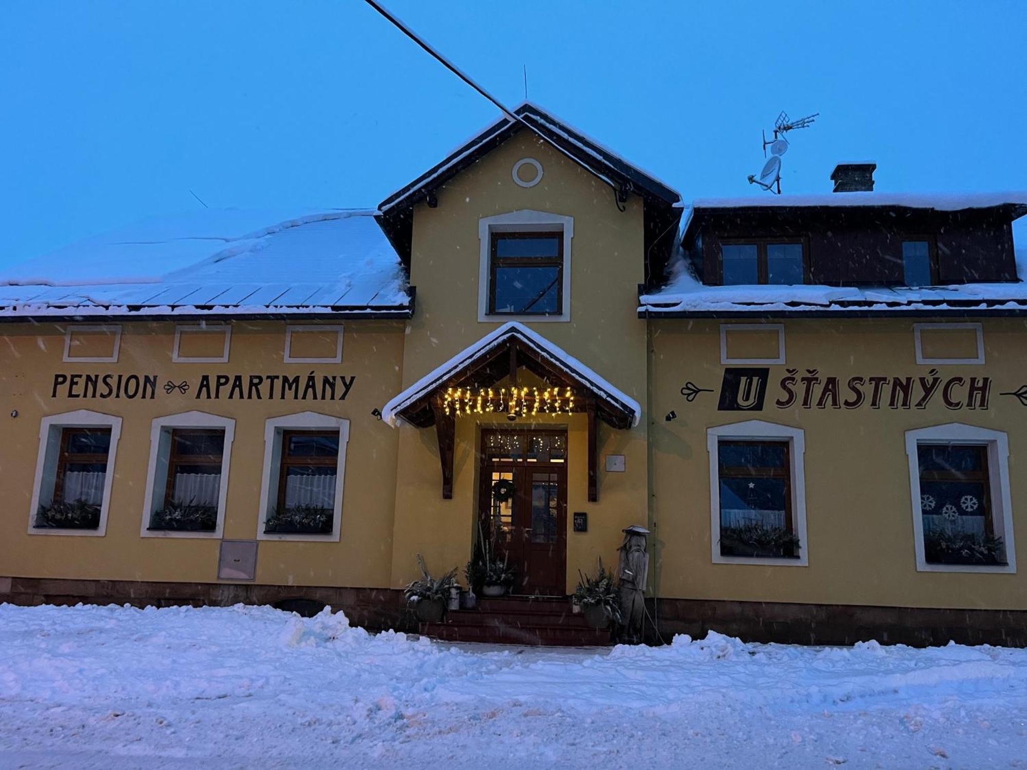 Rodinne U Stastnych *