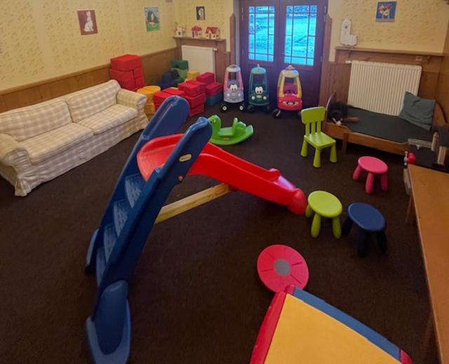 U Stastnych * Černý Důl