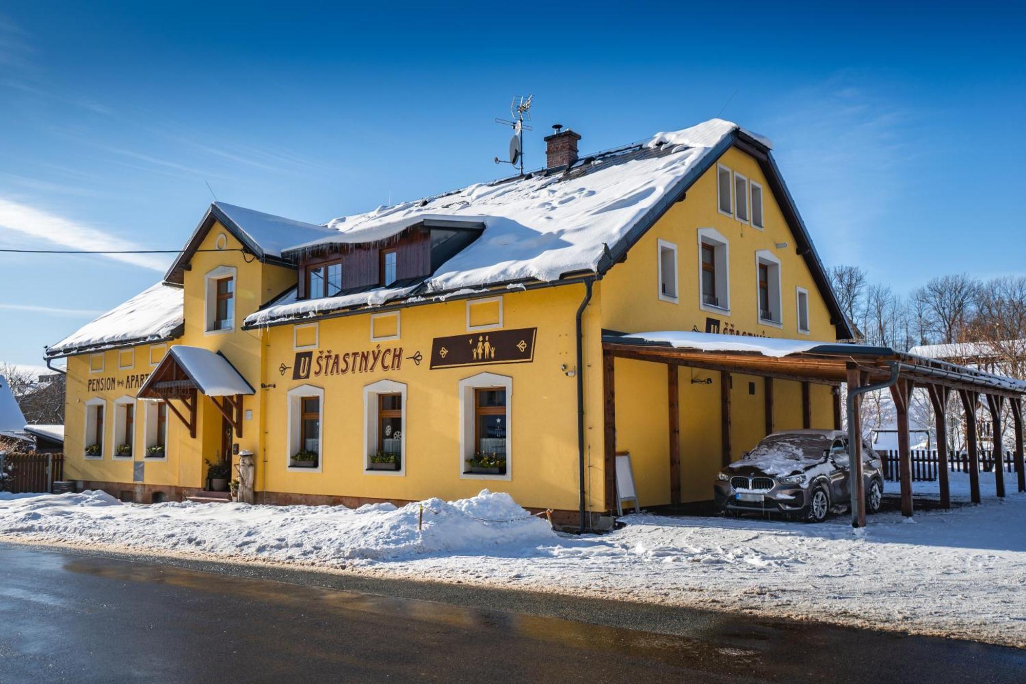 Rodinne U Stastnych