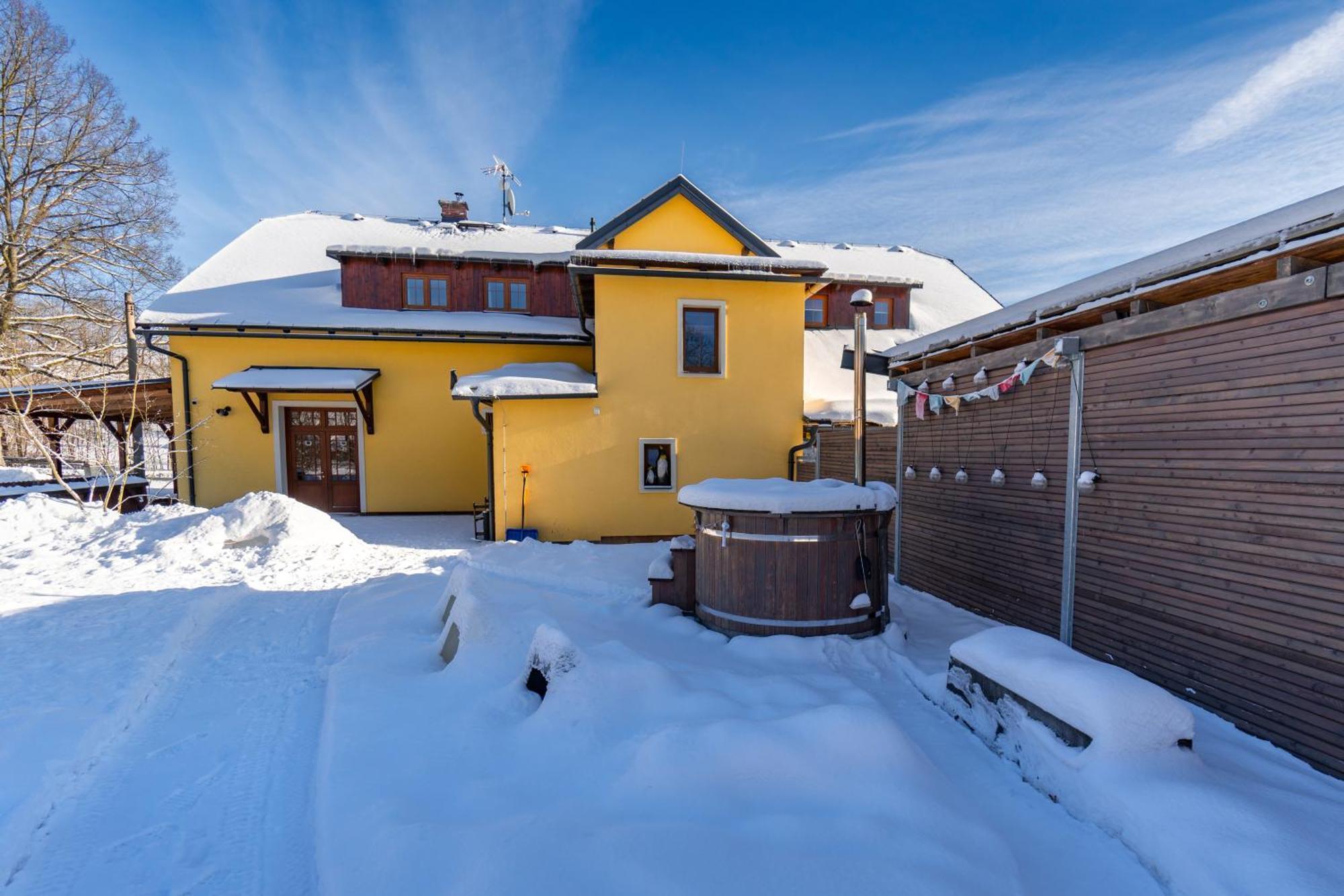 Apartment Rodinne U Stastnych