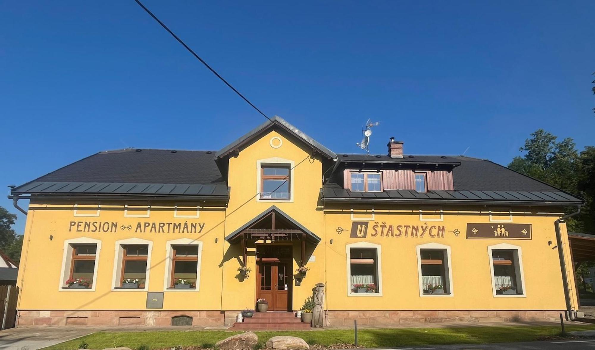 U Stastnych *