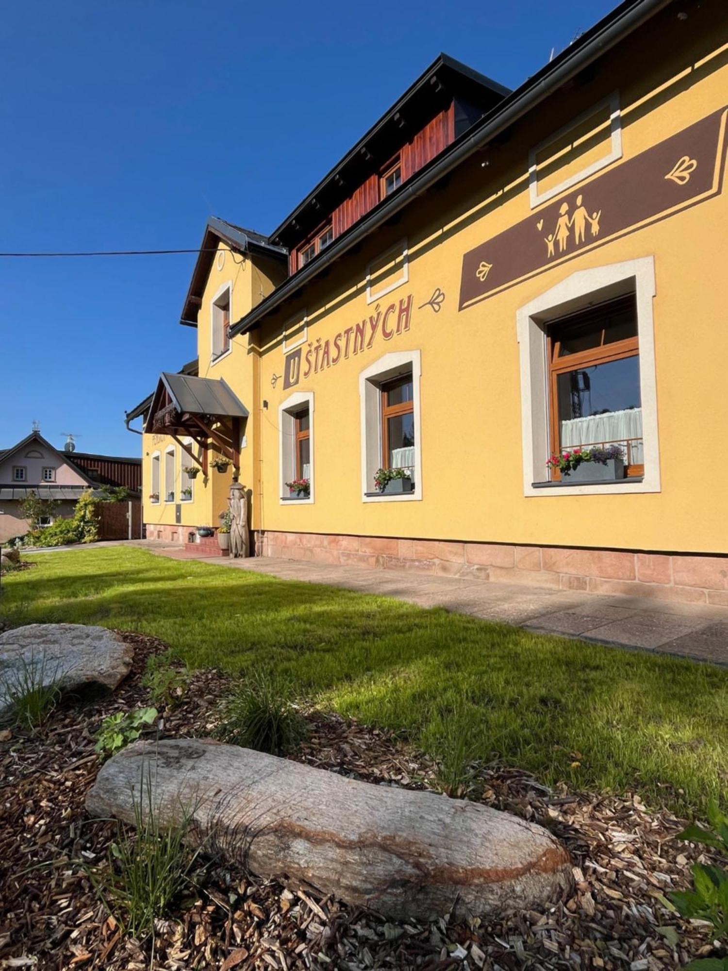 U Stastnych