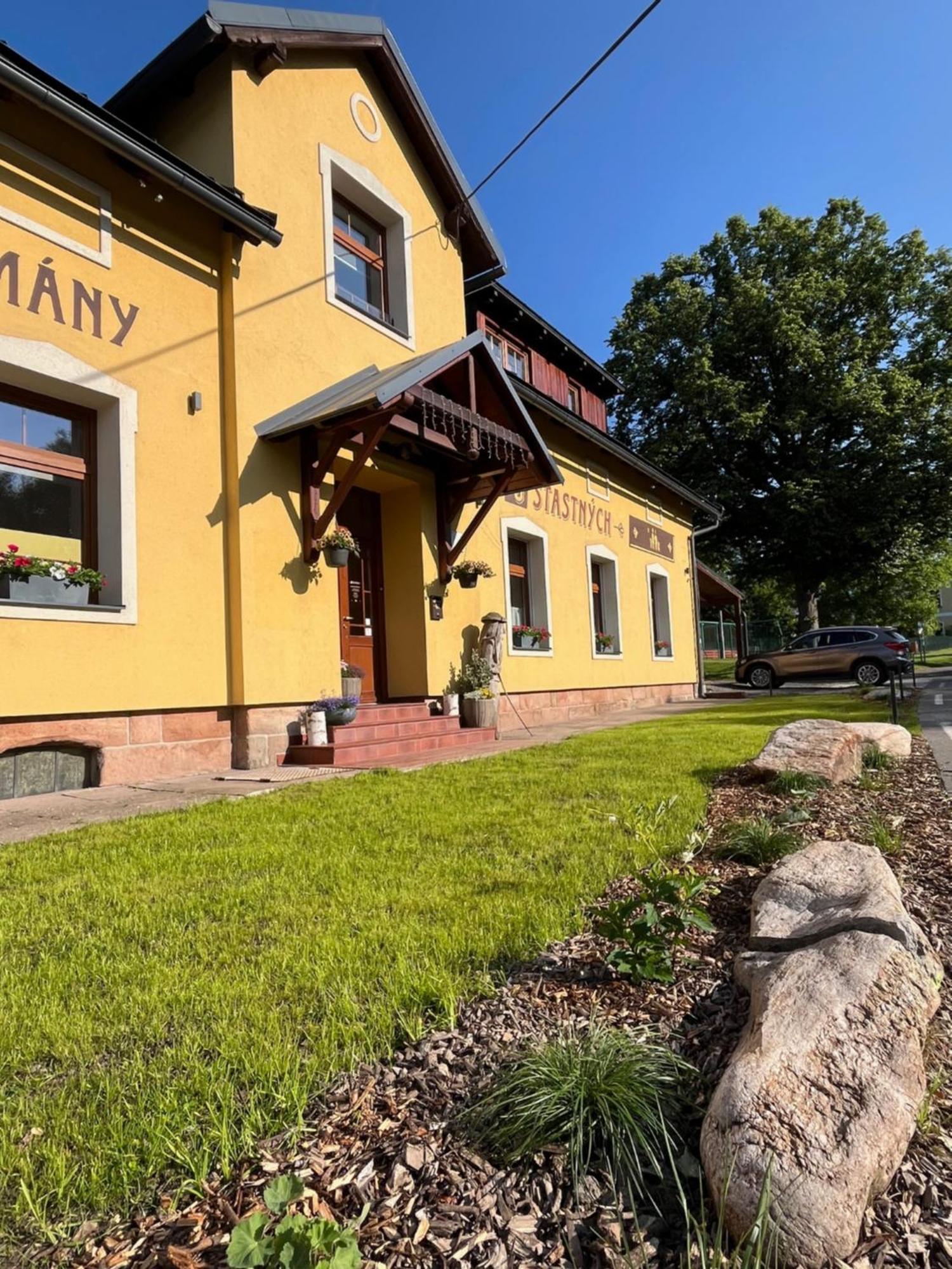 Apartment U Stastnych